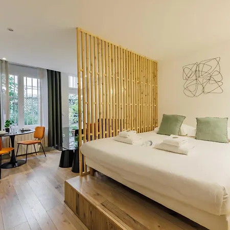 Charming 4p Next To Republique