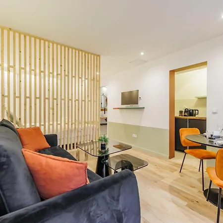 Apartment Charming 4p Next To Republique